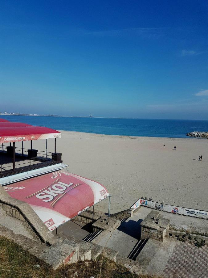 Apartamento Bianca Studio Eforie Nord Exterior foto