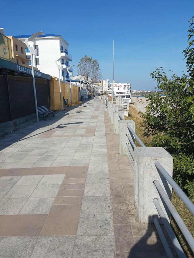Apartamento Bianca Studio Eforie Nord Exterior foto