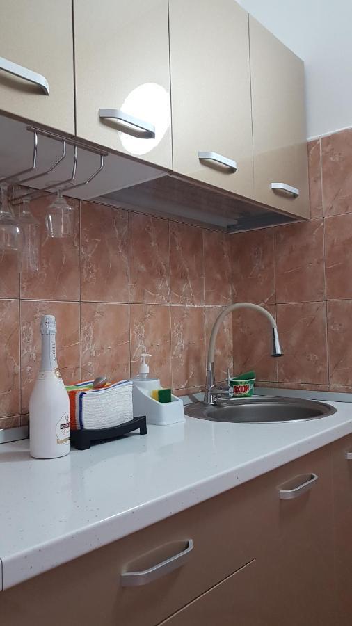 Apartamento Bianca Studio Eforie Nord Exterior foto