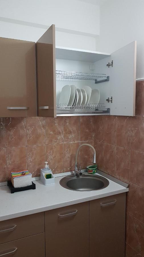 Apartamento Bianca Studio Eforie Nord Exterior foto