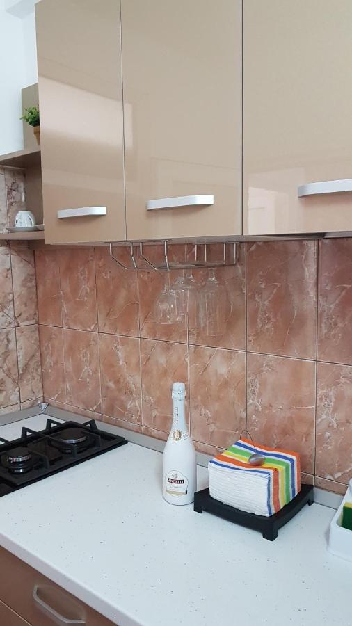 Apartamento Bianca Studio Eforie Nord Exterior foto