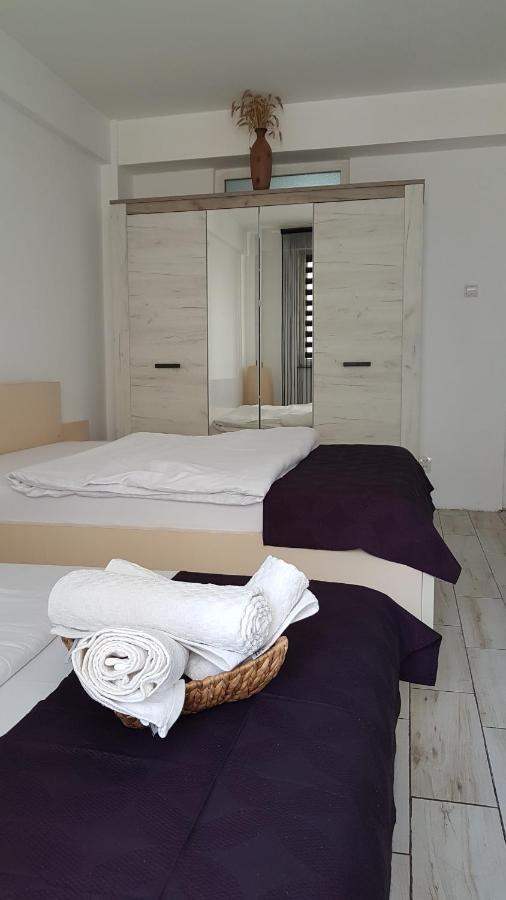 Apartamento Bianca Studio Eforie Nord Exterior foto