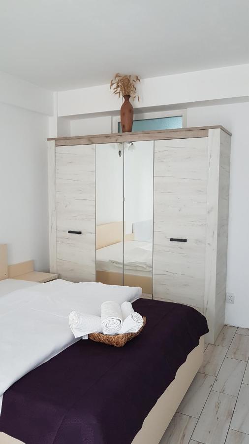Apartamento Bianca Studio Eforie Nord Exterior foto