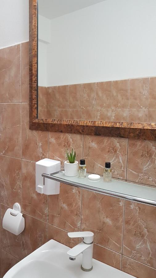 Apartamento Bianca Studio Eforie Nord Exterior foto