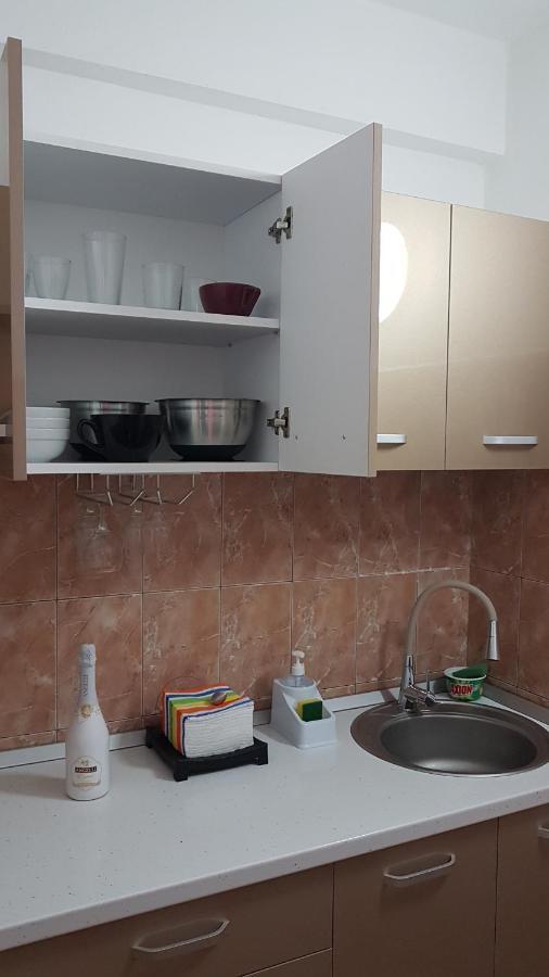 Apartamento Bianca Studio Eforie Nord Exterior foto