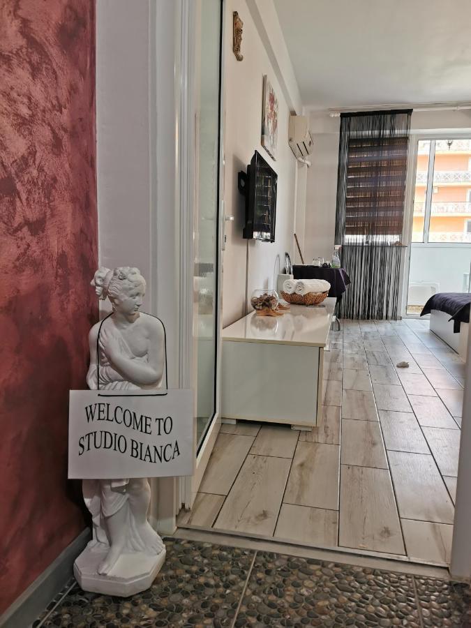 Apartamento Bianca Studio Eforie Nord Exterior foto