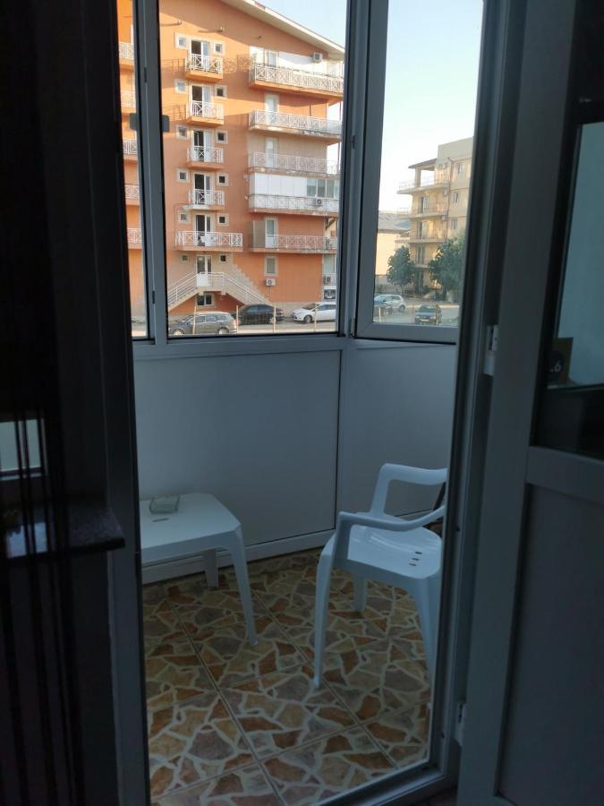 Apartamento Bianca Studio Eforie Nord Exterior foto