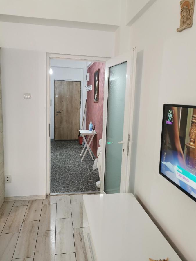 Apartamento Bianca Studio Eforie Nord Exterior foto