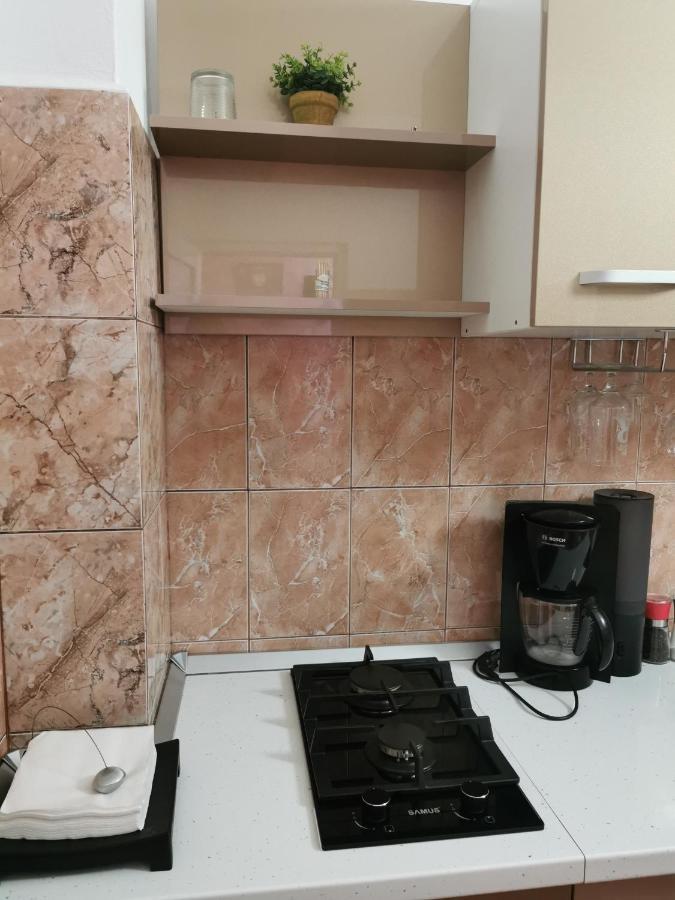 Apartamento Bianca Studio Eforie Nord Exterior foto