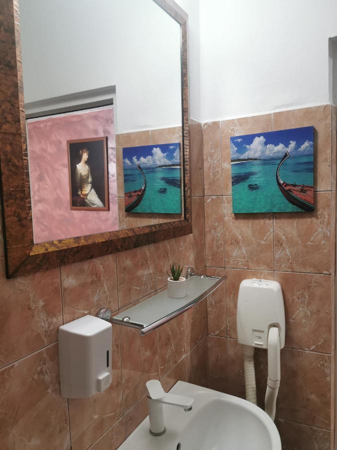 Apartamento Bianca Studio Eforie Nord Exterior foto