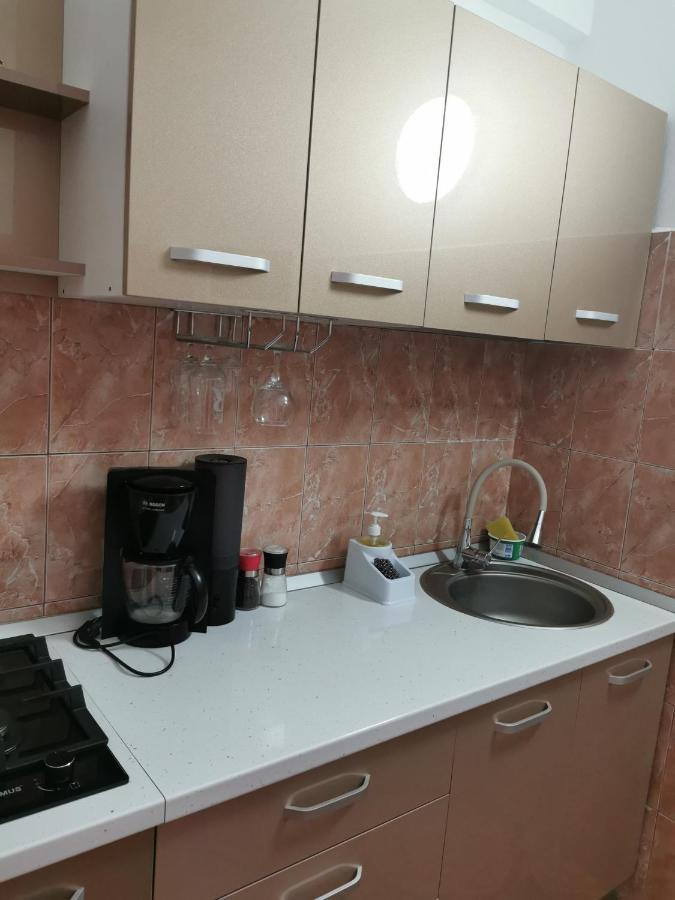 Apartamento Bianca Studio Eforie Nord Exterior foto