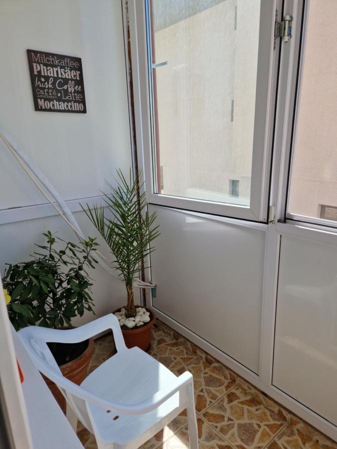 Apartamento Bianca Studio Eforie Nord Exterior foto