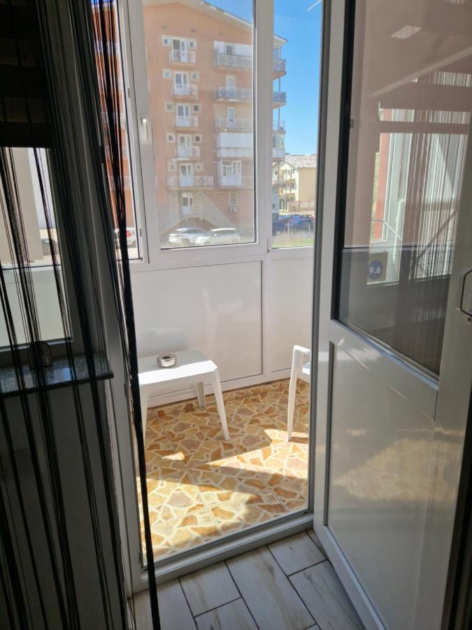 Apartamento Bianca Studio Eforie Nord Exterior foto
