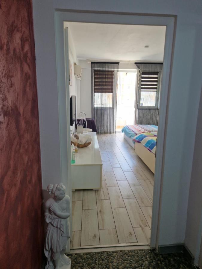 Apartamento Bianca Studio Eforie Nord Exterior foto