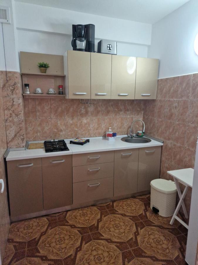 Apartamento Bianca Studio Eforie Nord Exterior foto