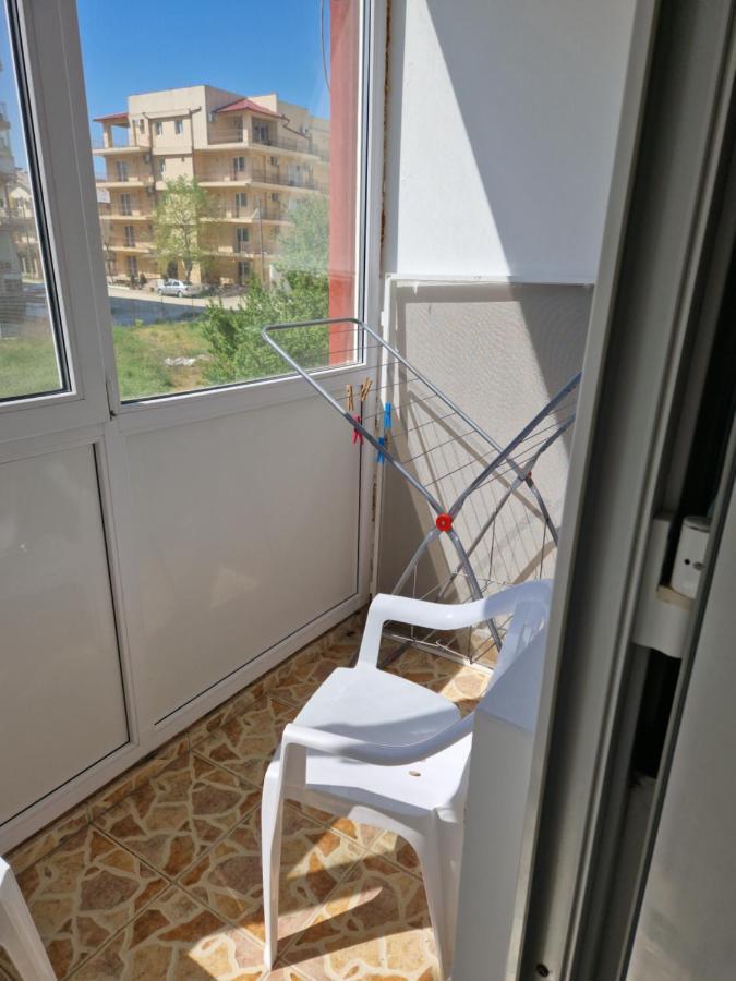 Apartamento Bianca Studio Eforie Nord Exterior foto