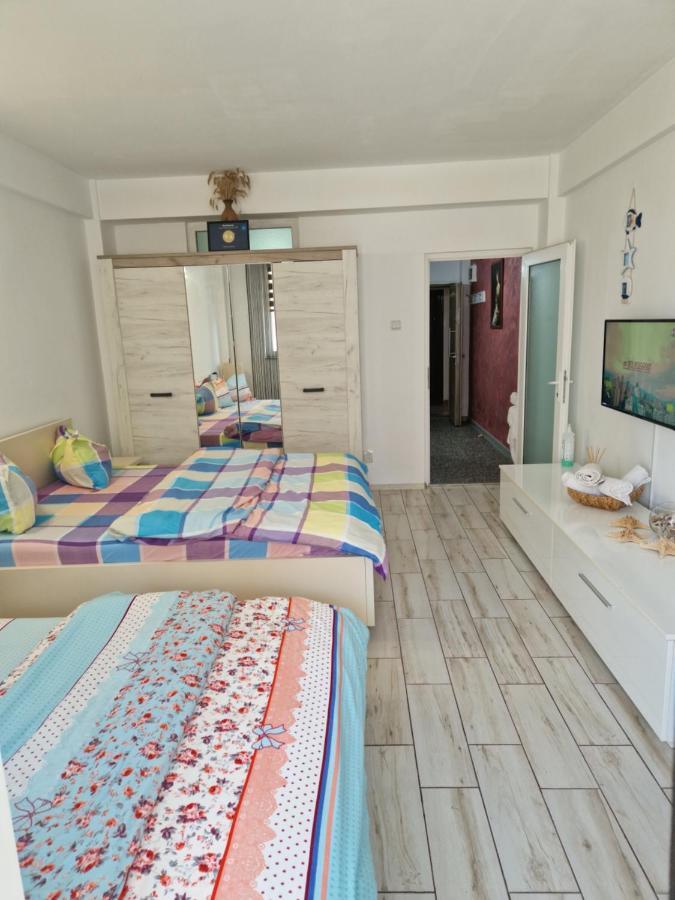 Apartamento Bianca Studio Eforie Nord Exterior foto