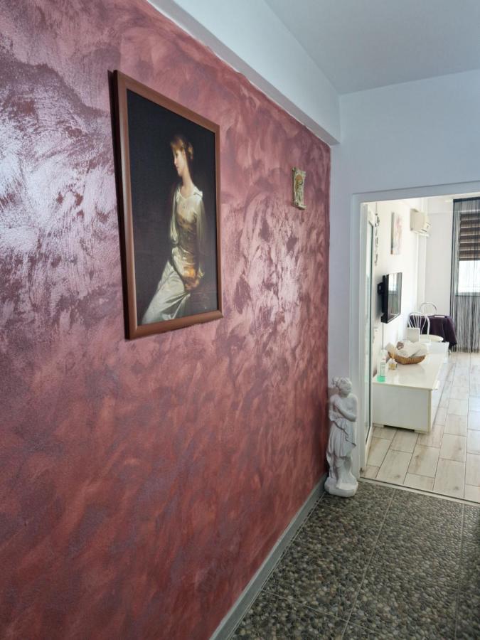Apartamento Bianca Studio Eforie Nord Exterior foto