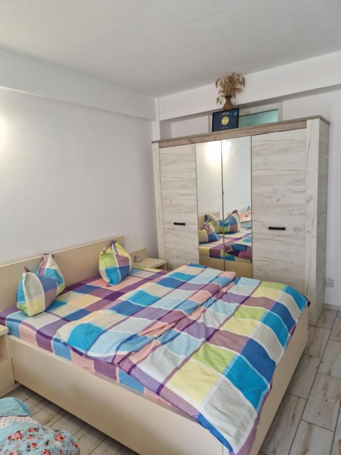 Apartamento Bianca Studio Eforie Nord Exterior foto