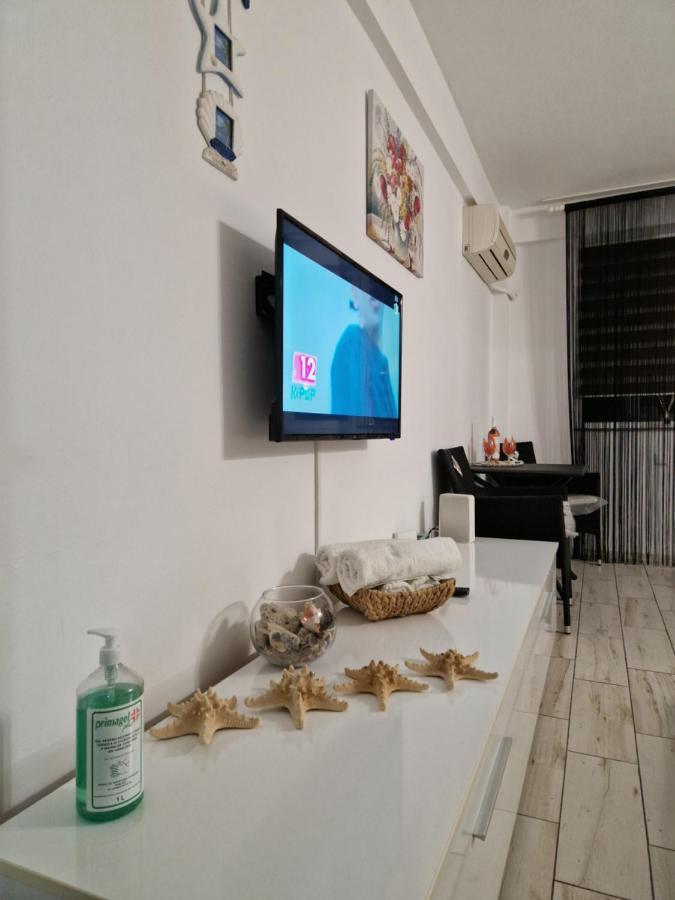 Apartamento Bianca Studio Eforie Nord Exterior foto
