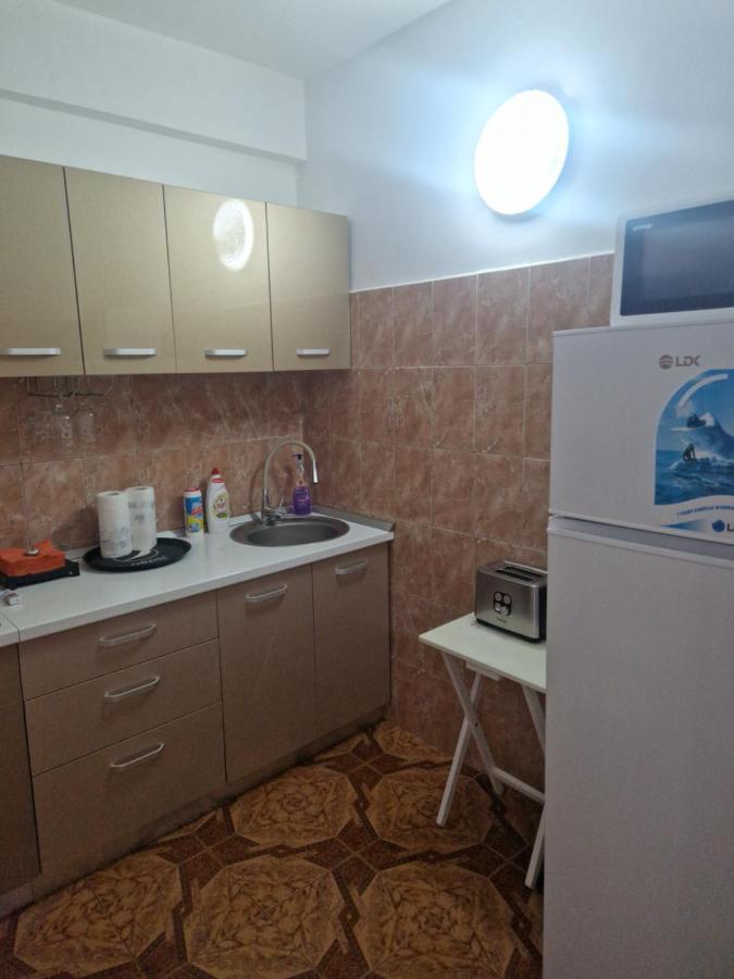 Apartamento Bianca Studio Eforie Nord Exterior foto