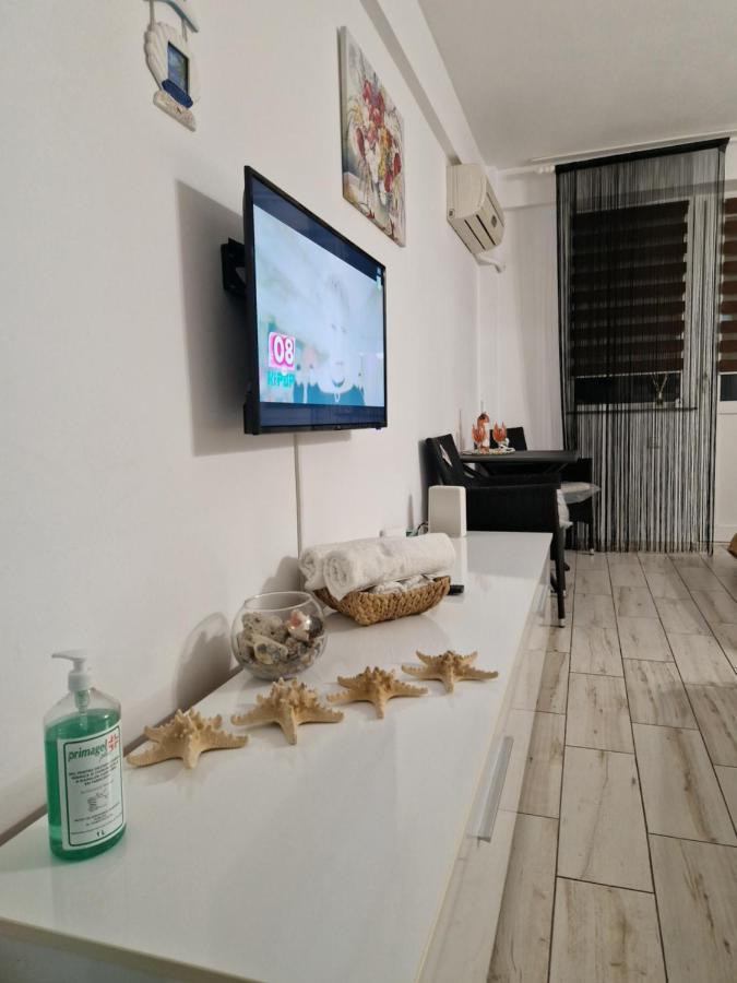 Apartamento Bianca Studio Eforie Nord Exterior foto