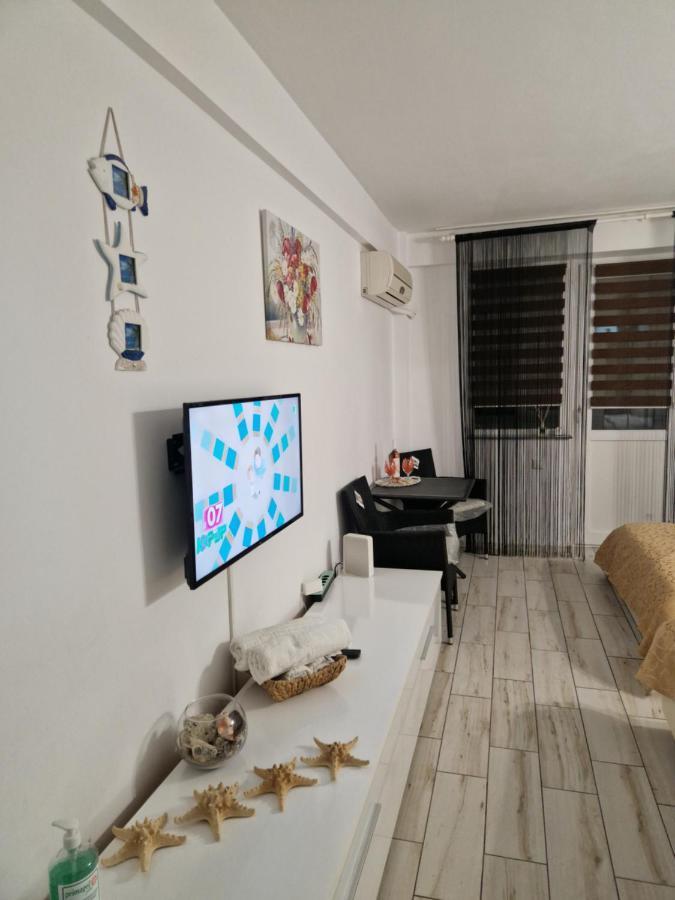 Apartamento Bianca Studio Eforie Nord Exterior foto