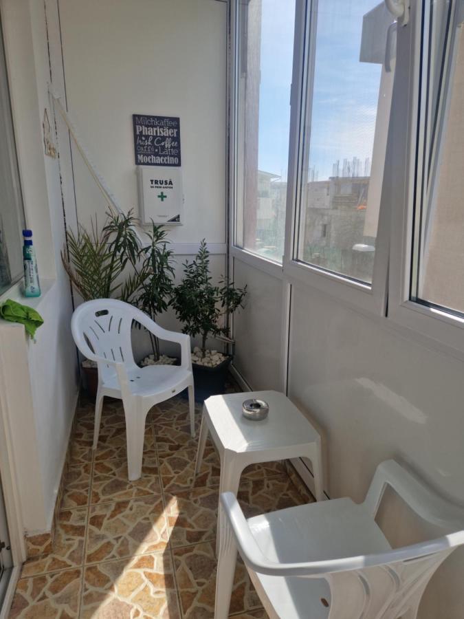 Apartamento Bianca Studio Eforie Nord Exterior foto