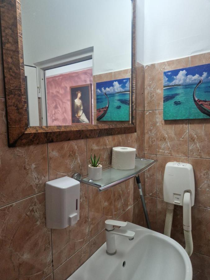 Apartamento Bianca Studio Eforie Nord Exterior foto