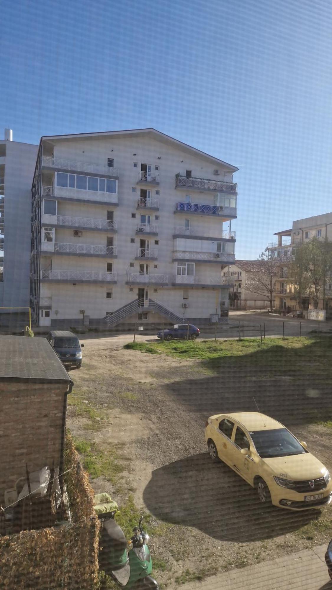Apartamento Bianca Studio Eforie Nord Exterior foto