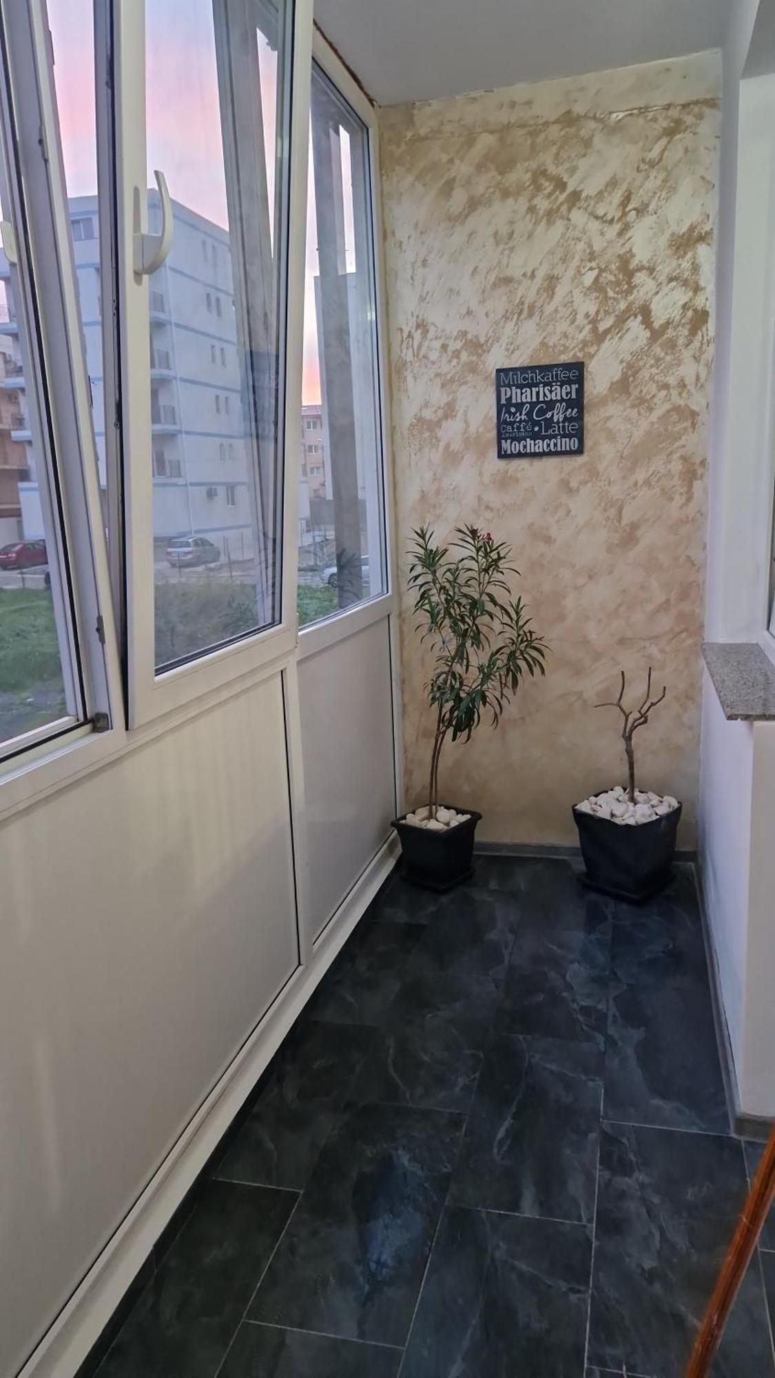 Apartamento Bianca Studio Eforie Nord Exterior foto