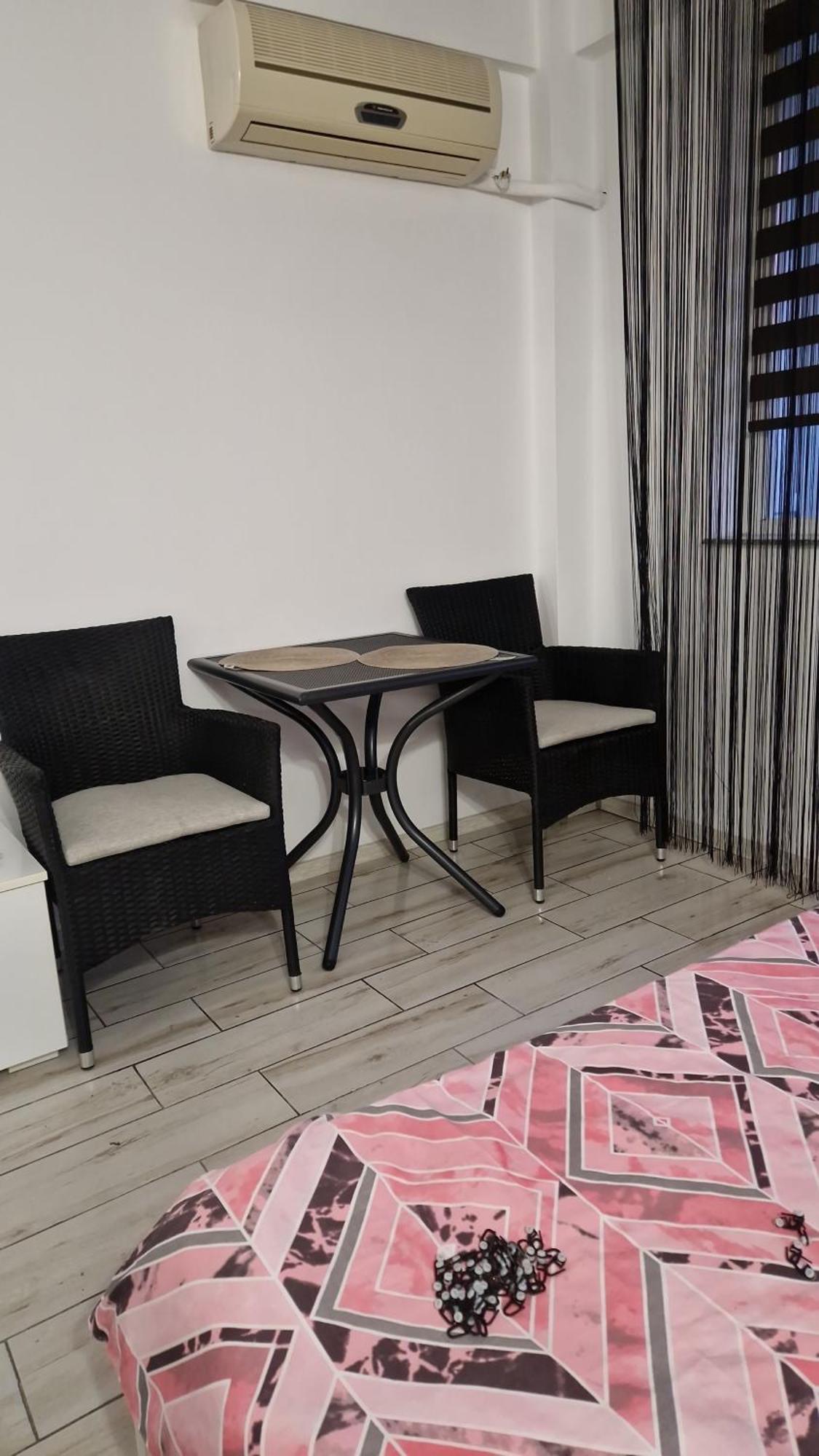 Apartamento Bianca Studio Eforie Nord Exterior foto